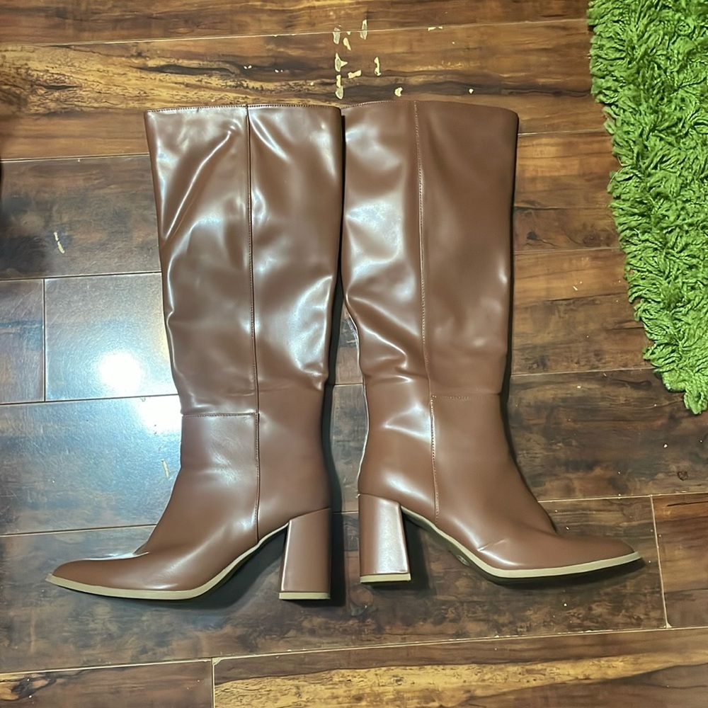 a new day brown boots